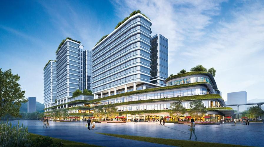清凤集团 以地产为龙头，绘就多元融合发展新蓝图